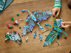 LEGO Avatar Jake & Neytiri’s eerste vlucht op de Banshee - 75572