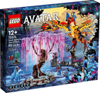 LEGO Avatar Toruk Makto en Boom der Zielen - 75574