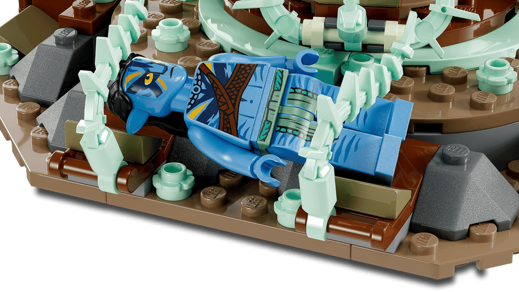 LEGO Avatar Toruk Makto en Boom der Zielen - 75574