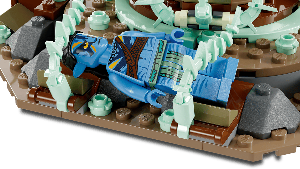 LEGO Avatar Toruk Makto en Boom der Zielen - 75574