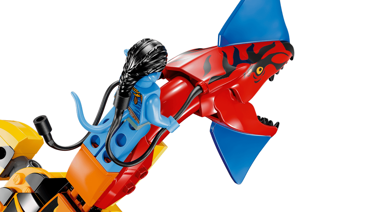 LEGO Avatar Toruk Makto en Boom der Zielen - 75574
