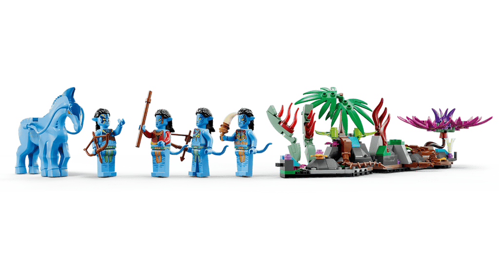 LEGO Avatar Toruk Makto en Boom der Zielen - 75574