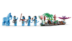 LEGO Avatar Toruk Makto en Boom der Zielen - 75574