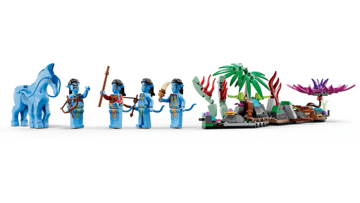 LEGO Avatar Toruk Makto en Boom der Zielen - 75574