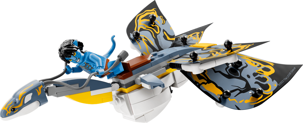 LEGO Avatar Ilu Ontdekking - 75575