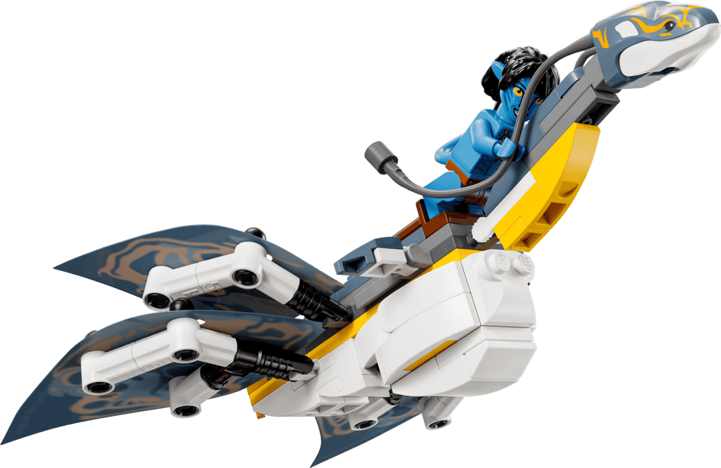 LEGO Avatar Ilu Ontdekking - 75575