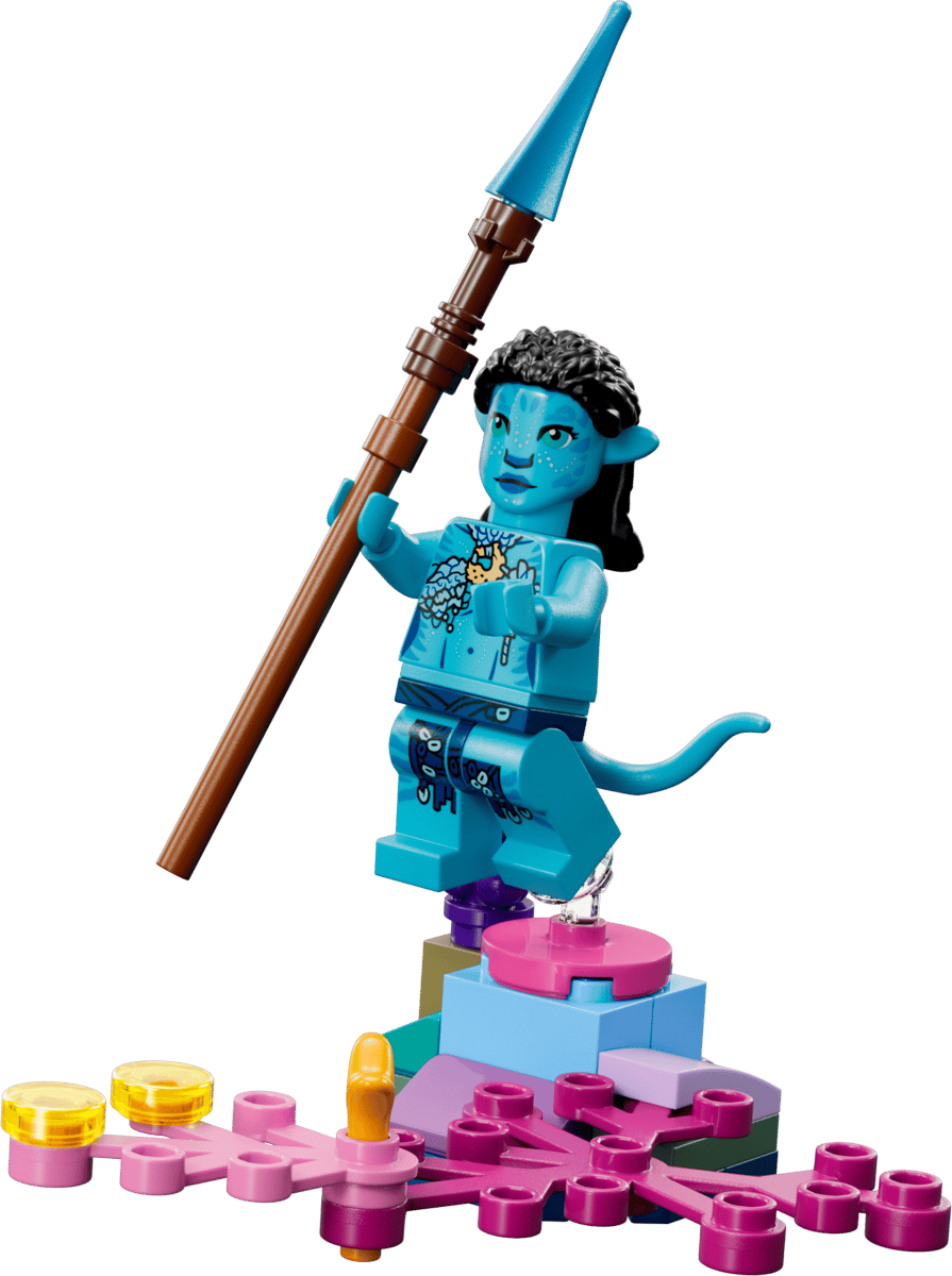 LEGO Avatar Ilu Ontdekking - 75575