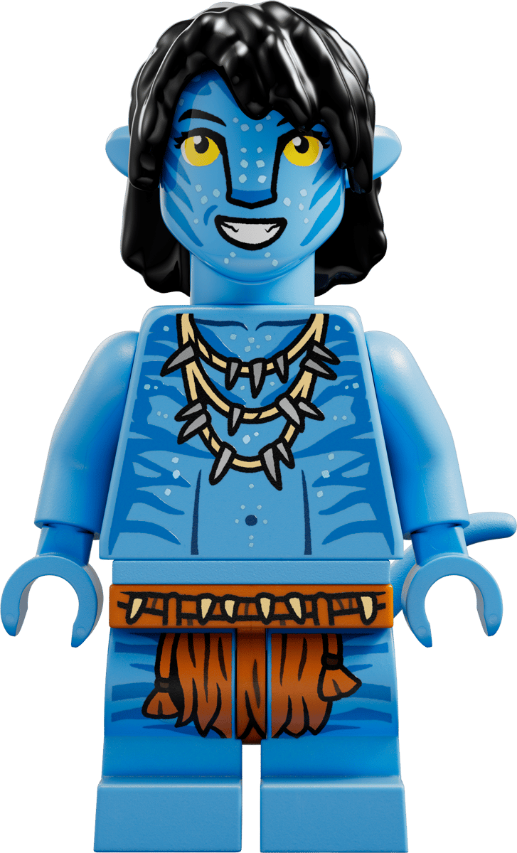LEGO Avatar Ilu Ontdekking - 75575