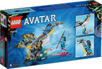 LEGO Avatar Ilu Ontdekking - 75575