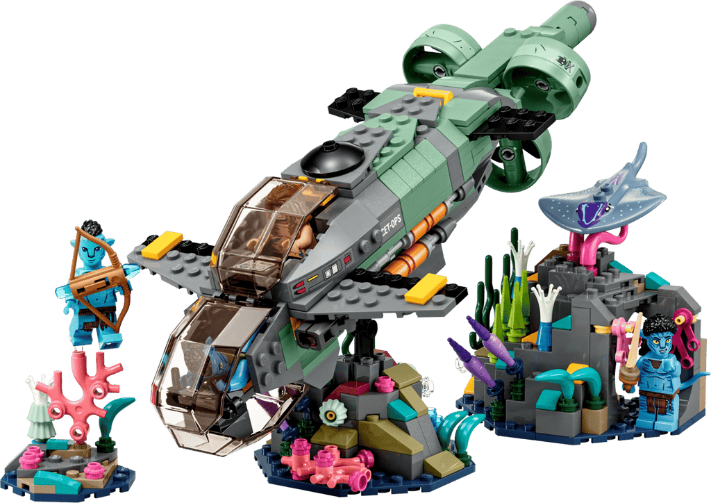 LEGO Avatar Mako onderzeeër - 75577