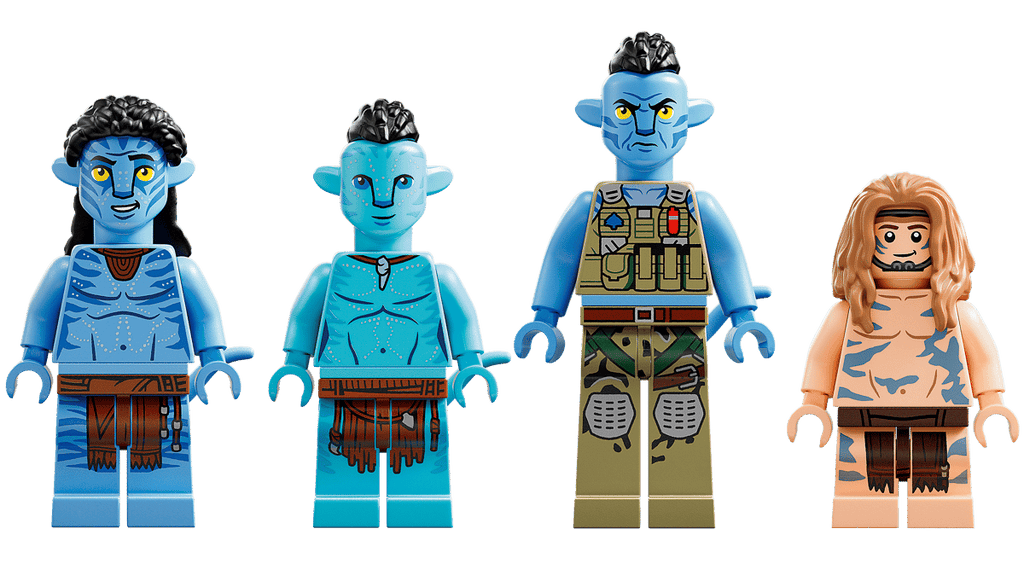 LEGO Avatar Mako onderzeeër - 75577