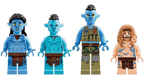 LEGO Avatar Mako onderzeeër - 75577