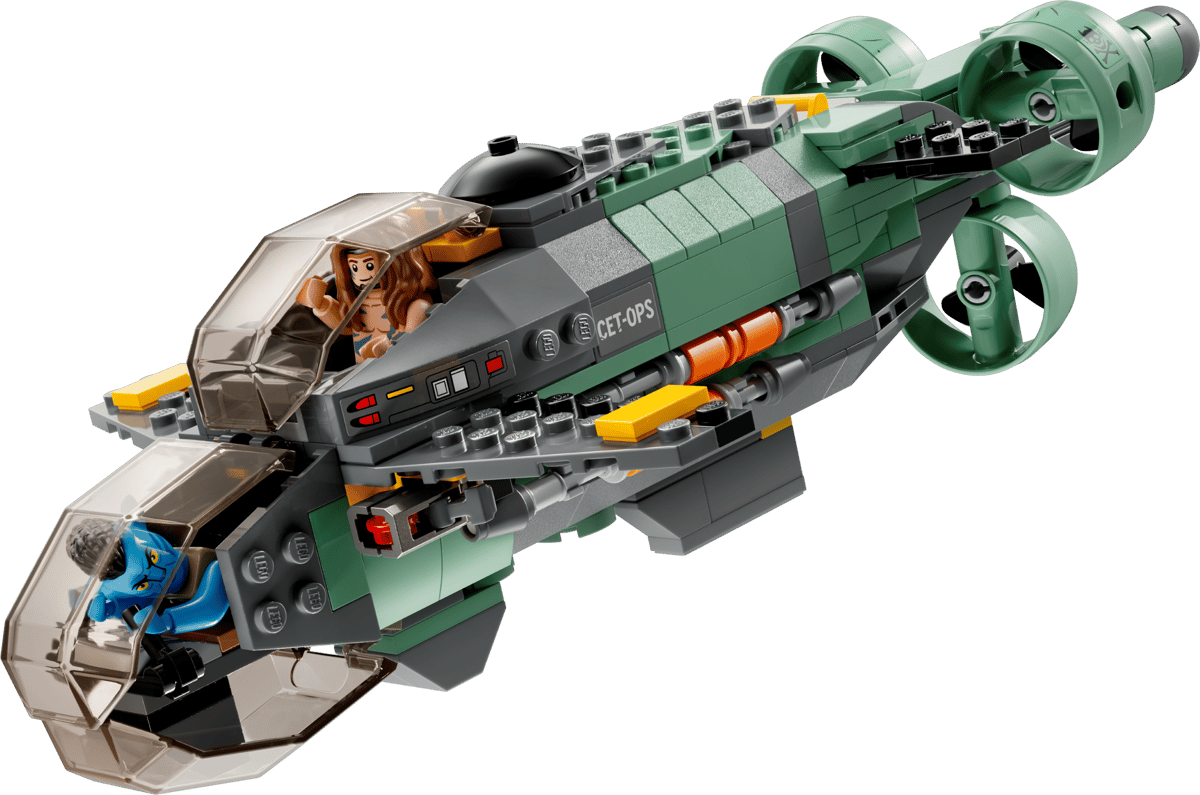 LEGO Avatar Mako onderzeeër - 75577