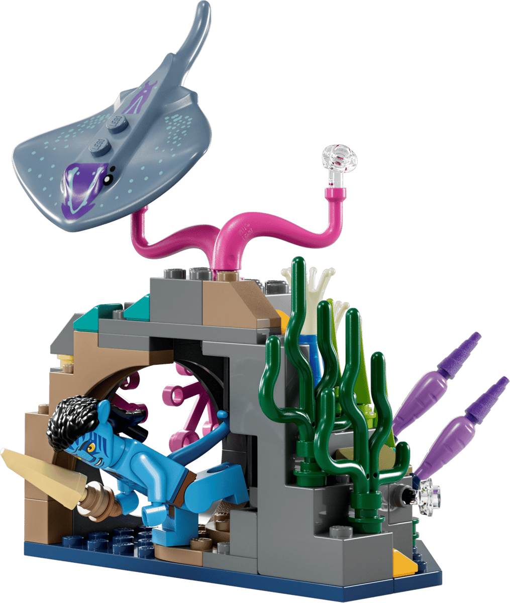 LEGO Avatar Mako onderzeeër - 75577