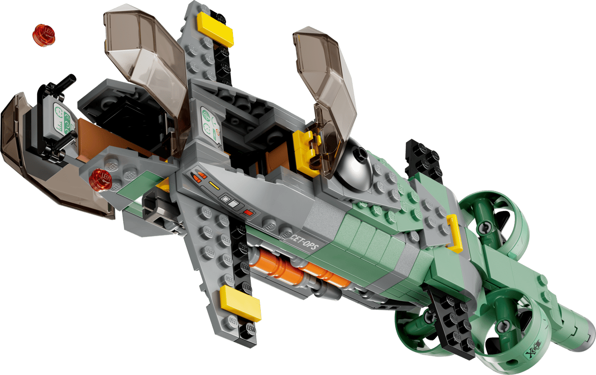 LEGO Avatar Mako onderzeeër - 75577