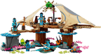 LEGO Avatar Huis in Metkayina rif - 75578