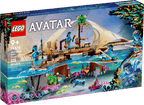 LEGO Avatar Huis in Metkayina rif - 75578