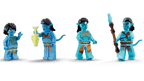 LEGO Avatar Huis in Metkayina rif - 75578