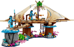 LEGO Avatar Huis in Metkayina rif - 75578