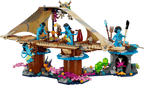 LEGO Avatar Huis in Metkayina rif - 75578