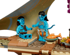 LEGO Avatar Huis in Metkayina rif - 75578