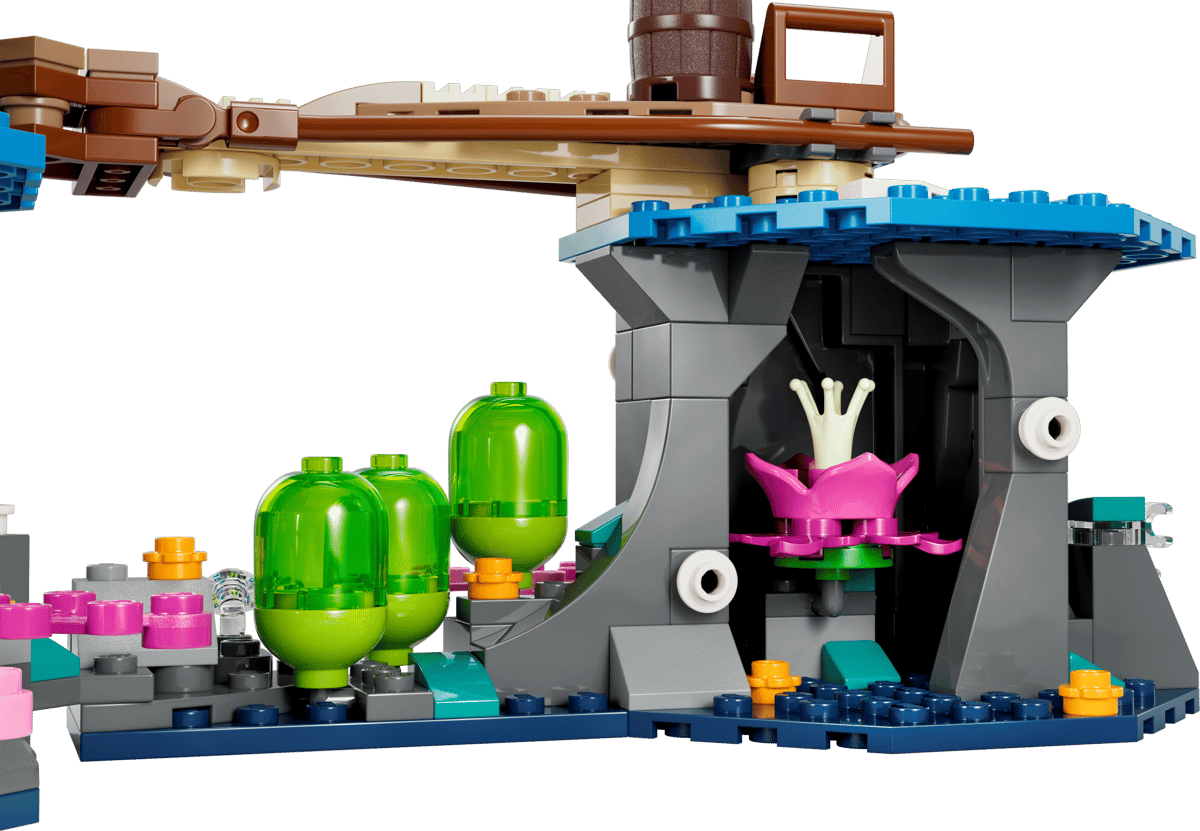 LEGO Avatar Huis in Metkayina rif - 75578
