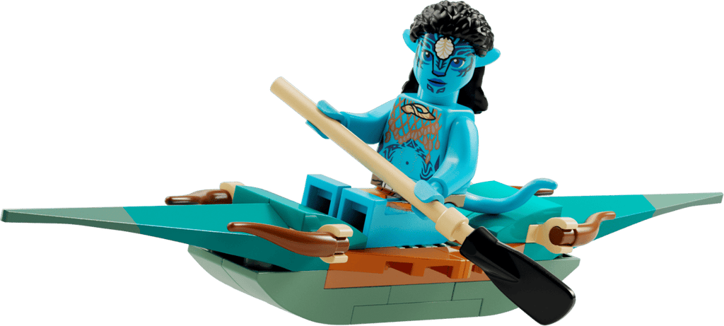 LEGO Avatar Huis in Metkayina rif - 75578