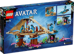 LEGO Avatar Huis in Metkayina rif - 75578