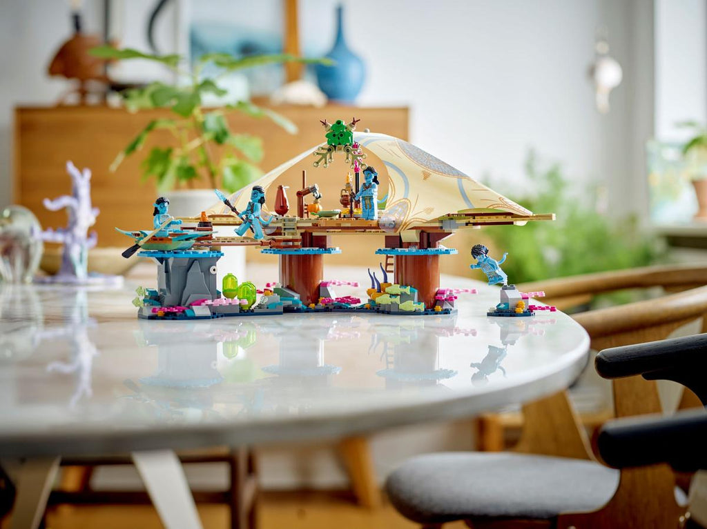 LEGO Avatar Huis in Metkayina rif - 75578