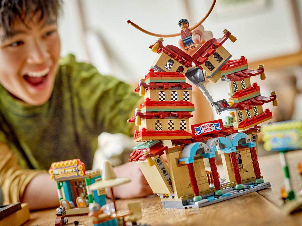 LEGO One Piece De Strijd bij Arlong Park - 75638