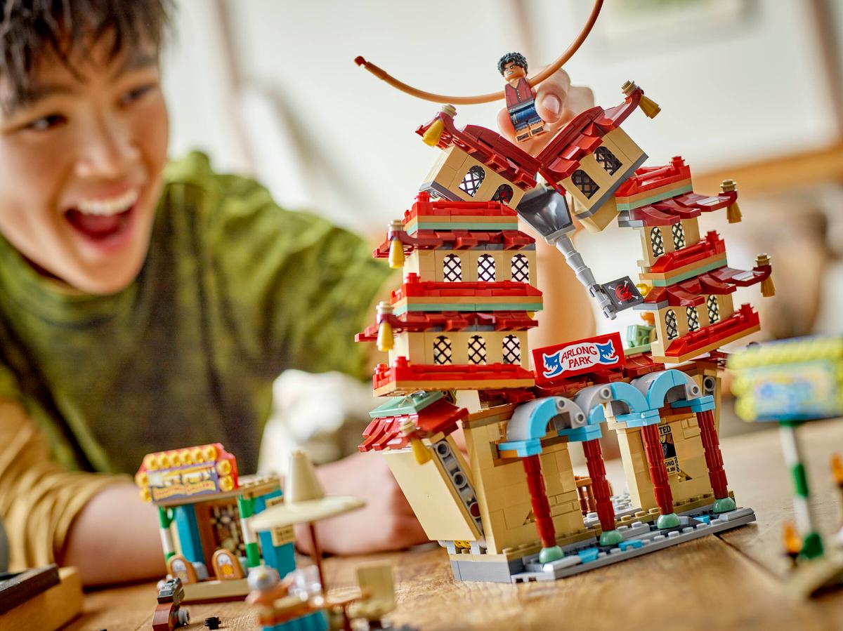 LEGO One Piece De Strijd bij Arlong Park - 75638