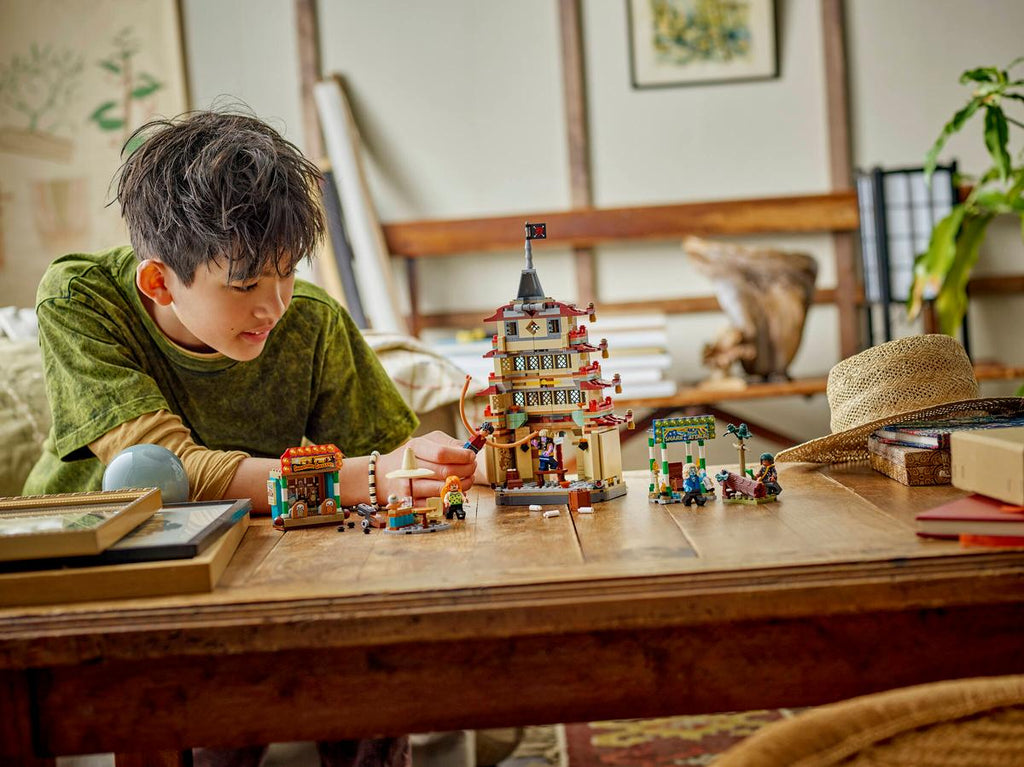 LEGO One Piece De Strijd bij Arlong Park - 75638