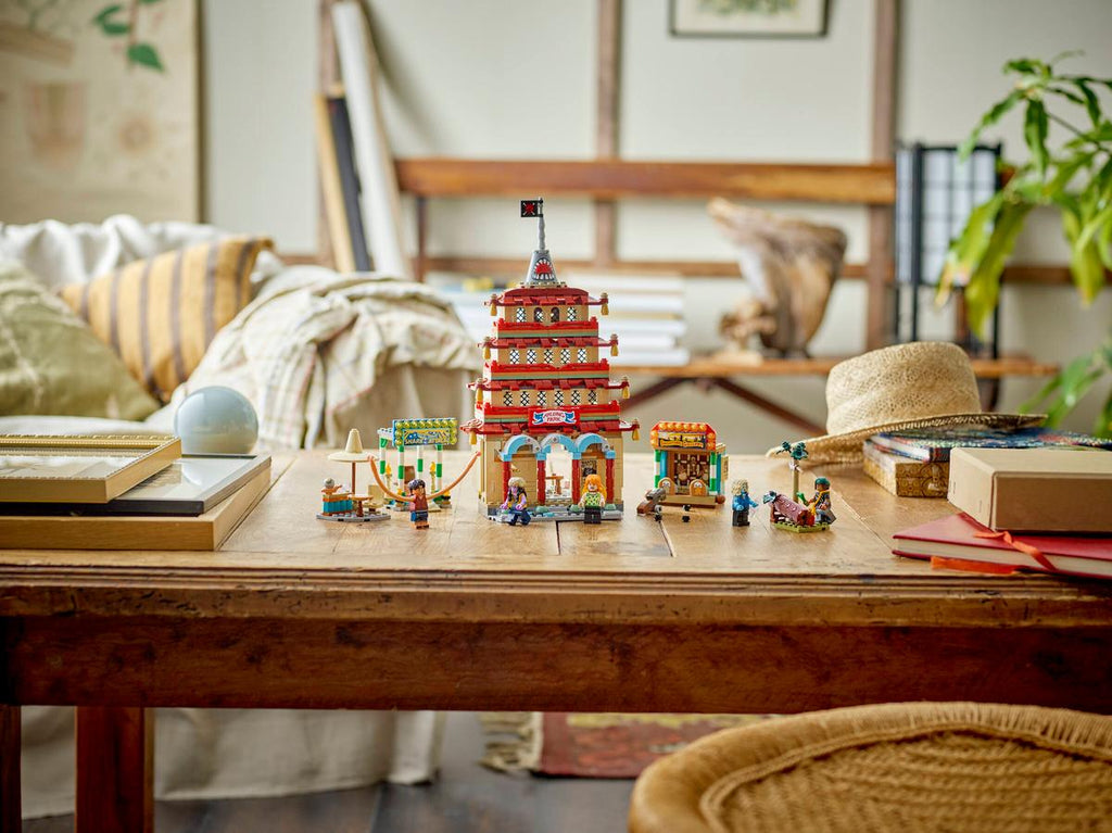 LEGO One Piece De Strijd bij Arlong Park - 75638