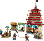 LEGO One Piece De Strijd bij Arlong Park - 75638