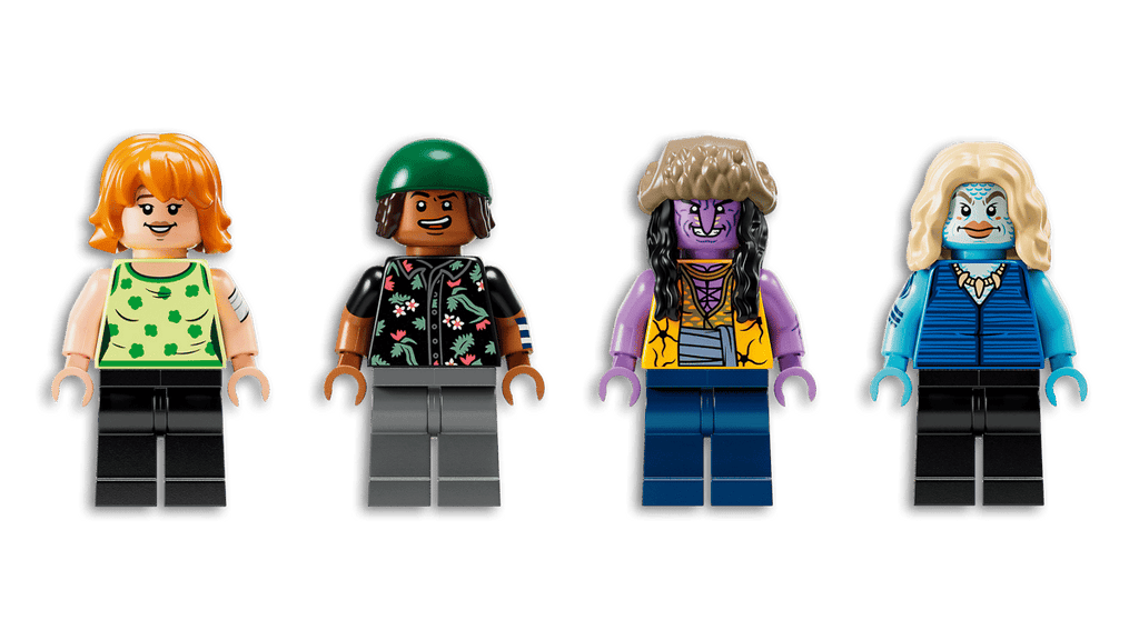 LEGO One Piece De Strijd bij Arlong Park - 75638