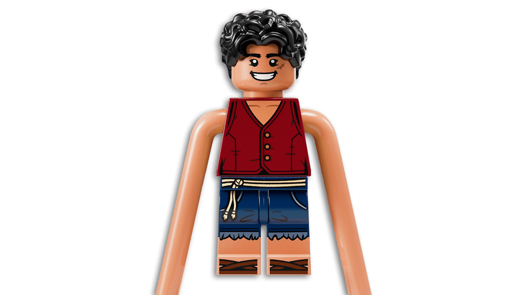 LEGO One Piece De Strijd bij Arlong Park - 75638