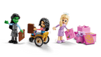 LEGO Wicked Glinda, Elphaba en Nessarose op Shiz University - 75681