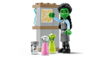 LEGO Wicked Glinda, Elphaba en Nessarose op Shiz University - 75681