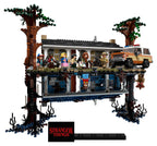 LEGO Stranger Things: The Upside Down 75810