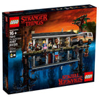 LEGO Stranger Things: The Upside Down 75810