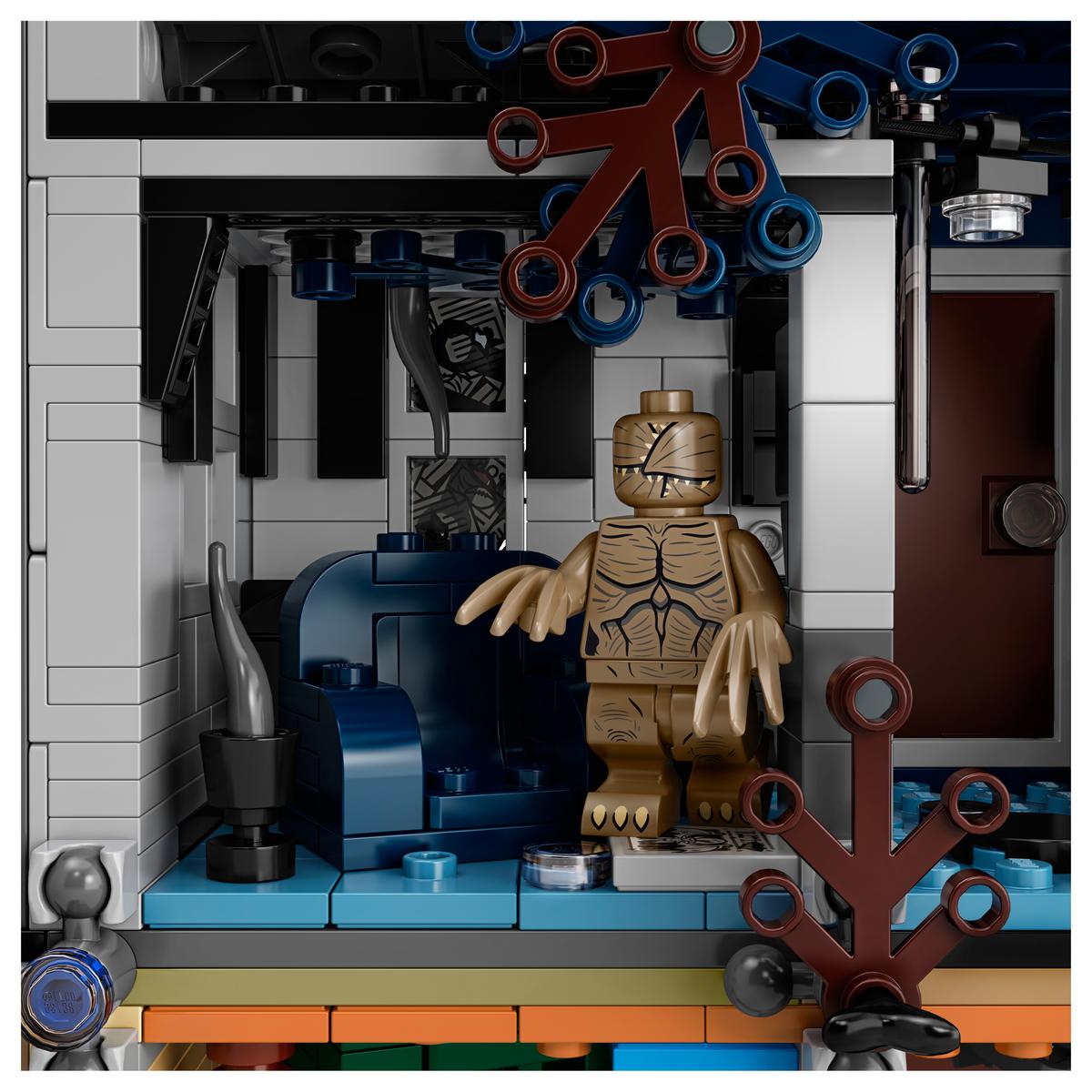 LEGO Stranger Things: The Upside Down 75810