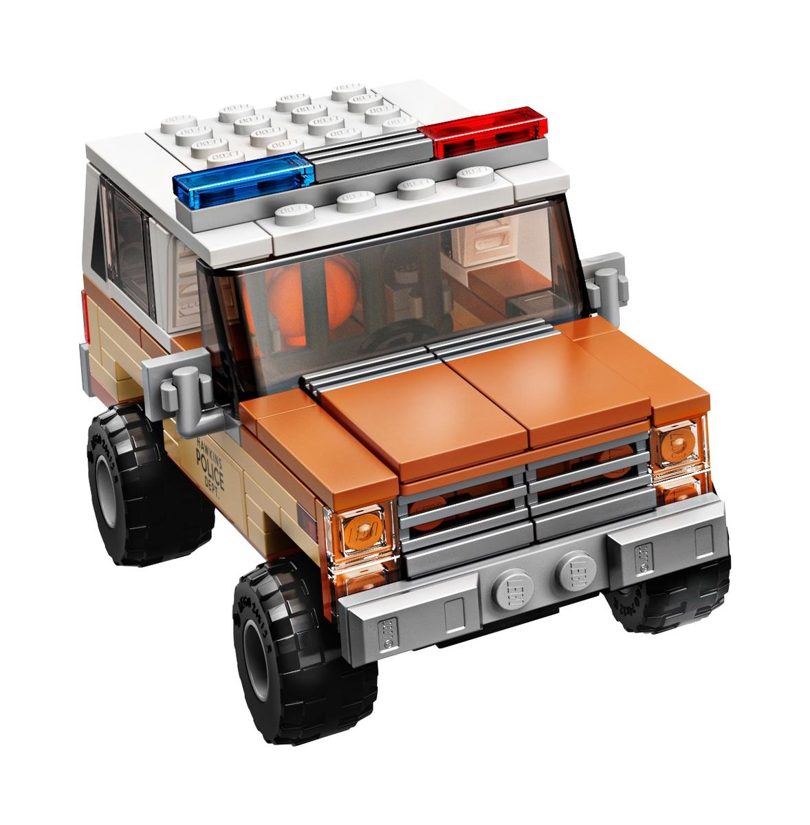 LEGO Stranger Things: The Upside Down 75810