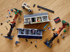 LEGO Stranger Things: The Upside Down 75810