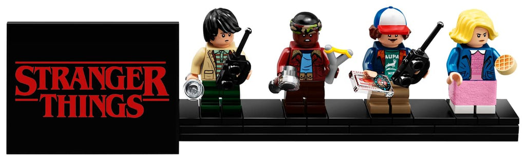 LEGO Stranger Things: The Upside Down 75810