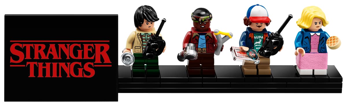 LEGO Stranger Things: The Upside Down 75810