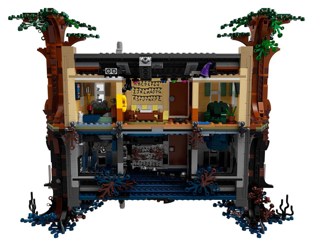 LEGO Stranger Things: The Upside Down 75810