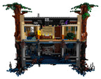 LEGO Stranger Things: The Upside Down 75810