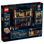 LEGO Stranger Things: The Upside Down 75810