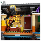 LEGO Stranger Things: The Upside Down 75810