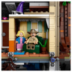 LEGO Stranger Things: The Upside Down 75810
